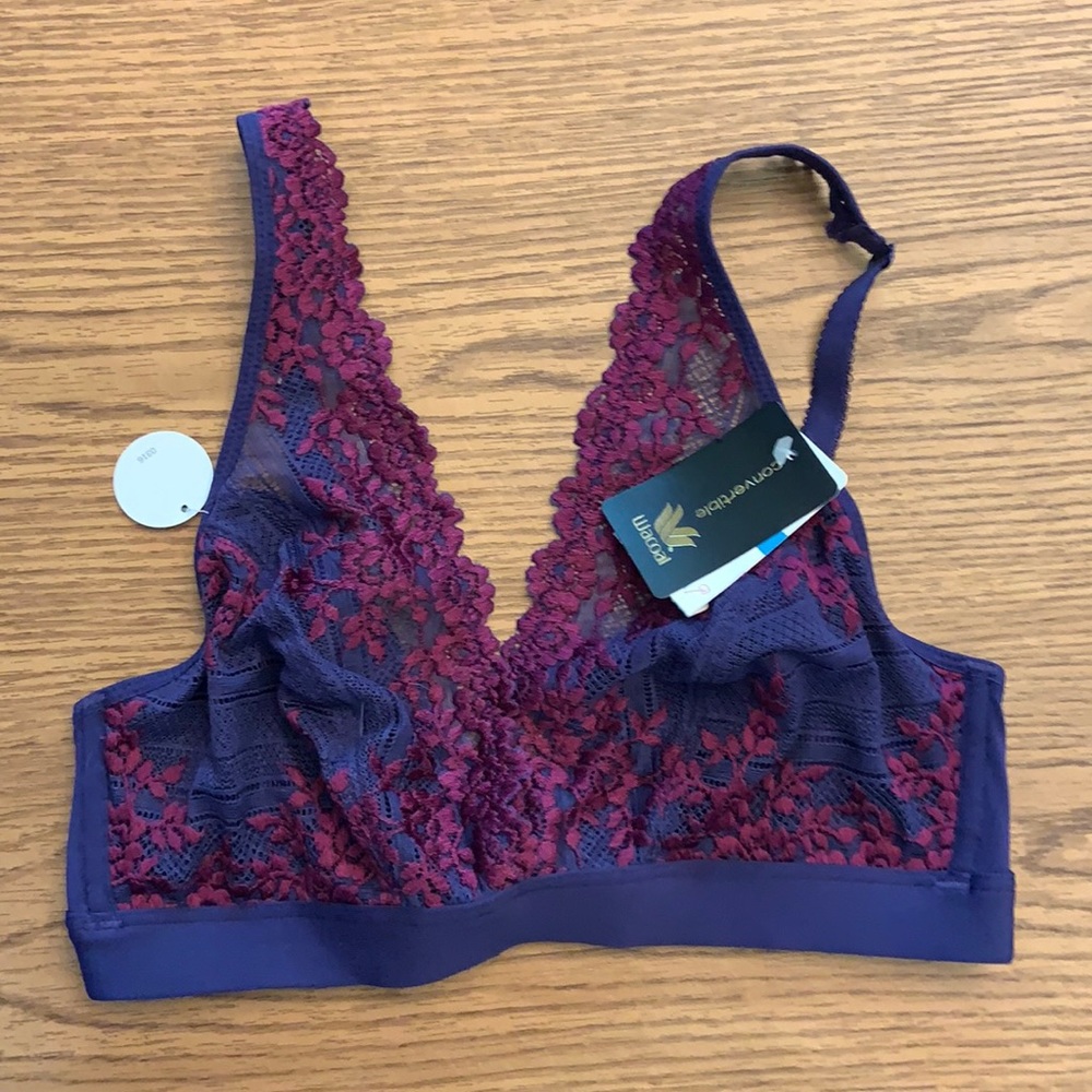 Brand New Wacoal Bralette - 36 Band